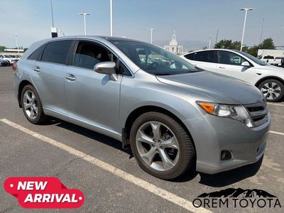 2015 Toyota Venza XLE