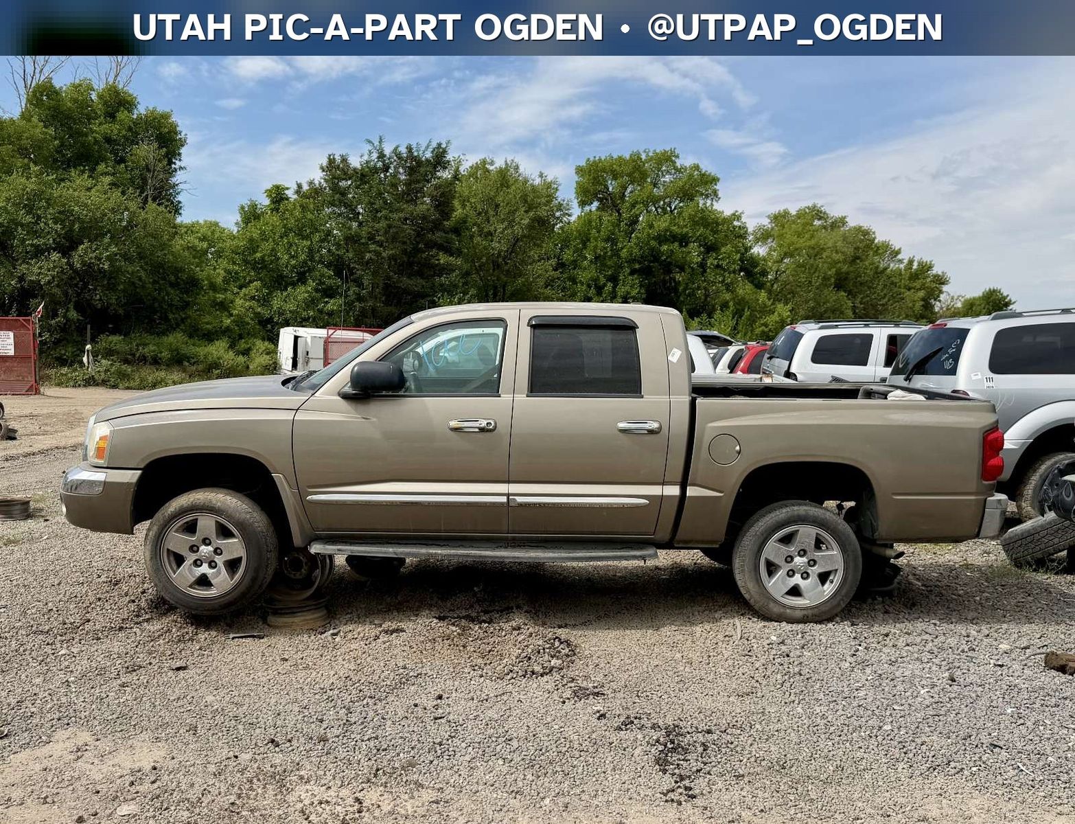 2006 Dodge Dakota Parts - UTPAP Ogden