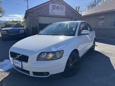 2007 VOLVO S40 T5