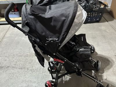 2 Seat Stroller