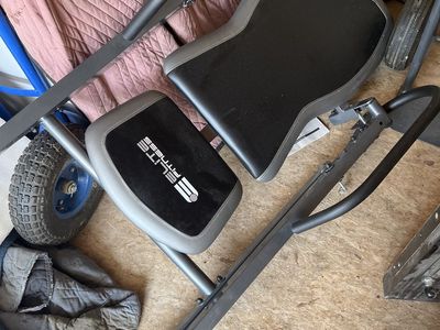 Deluxe inversion table