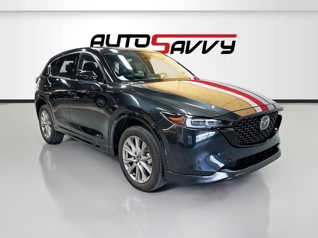 2025 Mazda CX-5 2.5 S Premium Plus