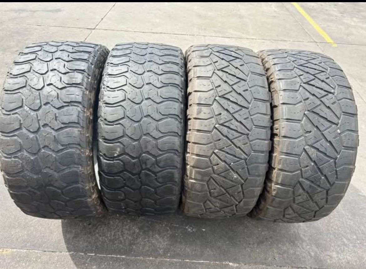 4 tires 37135024