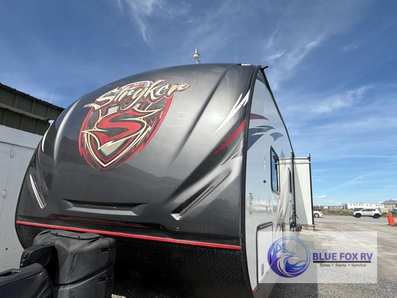 Used 2018 Cruiser Stryker ST-2912