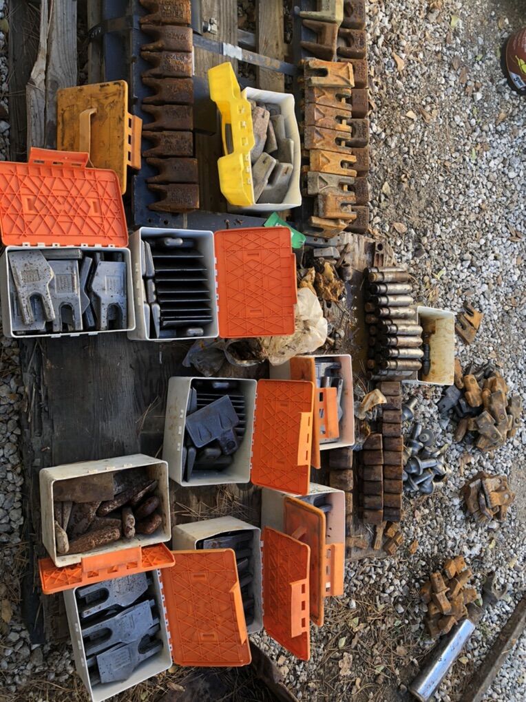 Kennametal, Pongo Teeth, Carbide, Auger