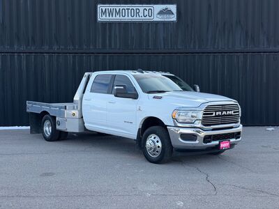 2024 Ram 3500 Laramie