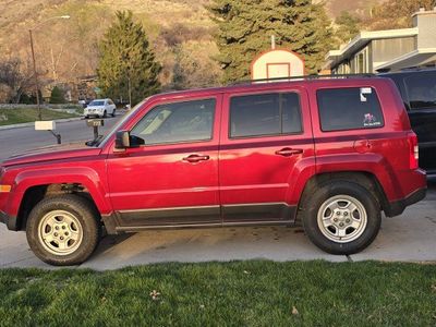 2015 JEEP PATRIOT