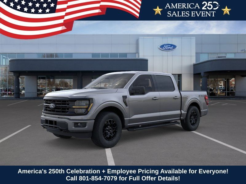 2026 Ford F-150 XLT