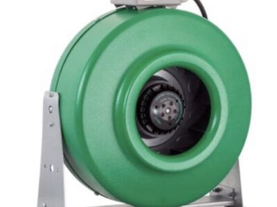 HydroFram 8 Inline Fan 120V / 25:0 RPM