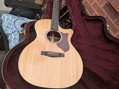 Martin Custom GPC-MMVE (2010–2012) – Mint, USA Acoustic-Electric Guitar