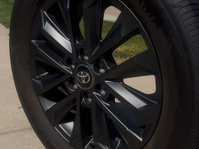 Yokohama Geolandar X-CV 265/60R20 Tire’s (4k miles like new, set of 4)