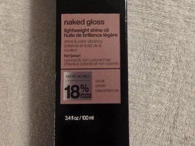 REDKEN Shine Oil