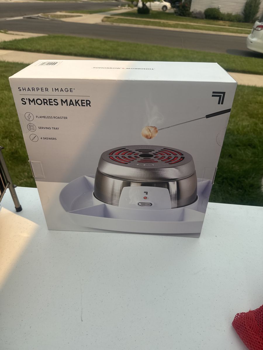 S’mores maker