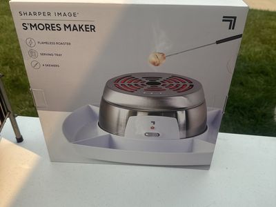 S’mores maker
