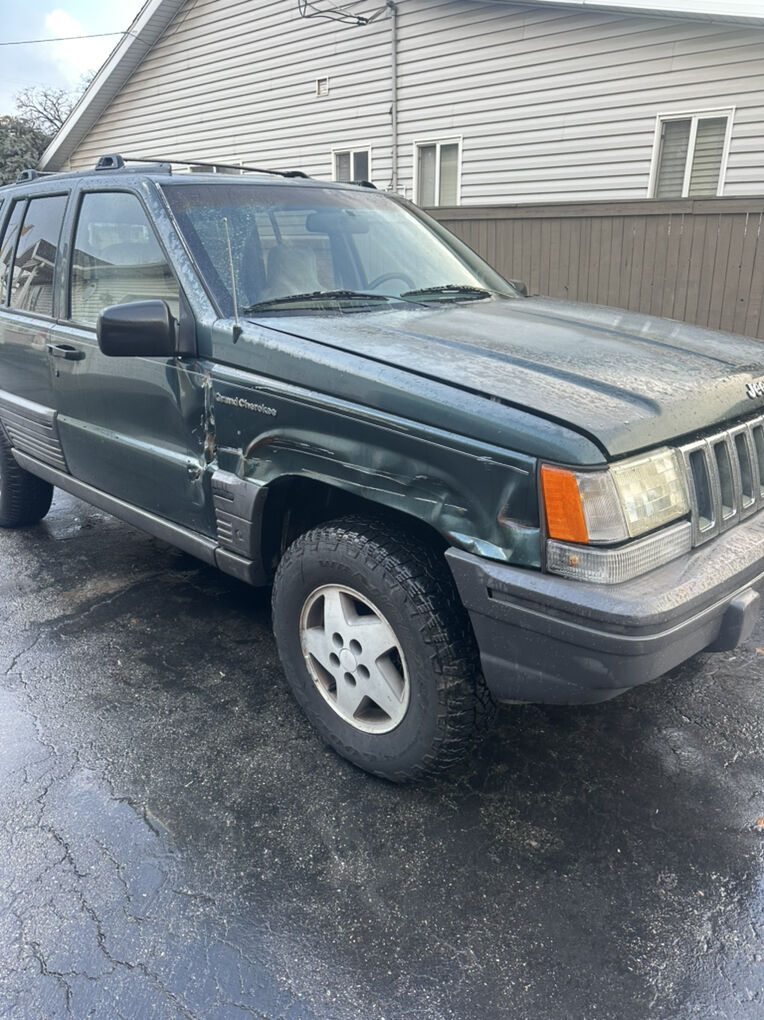 1995 JEEP GRAND CHEROKEE