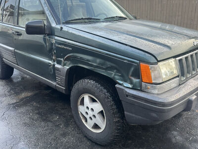1995 JEEP GRAND CHEROKEE