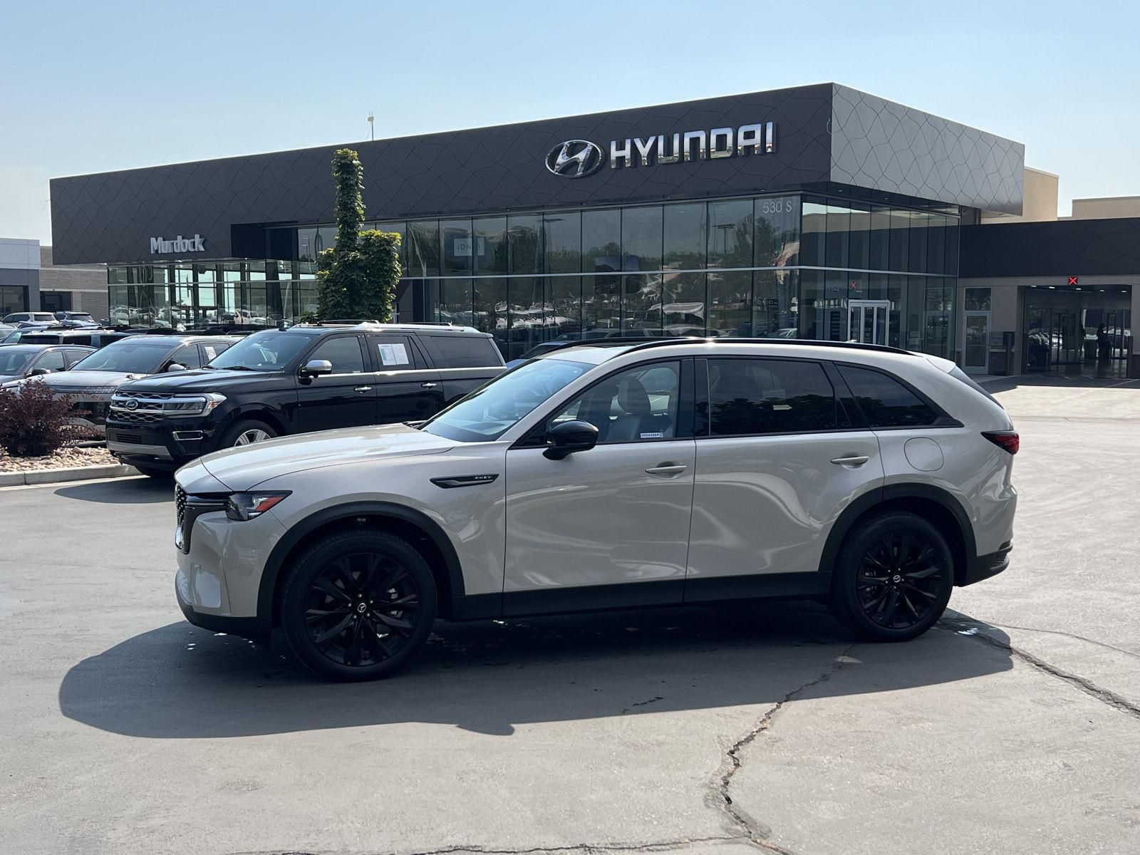 2025 Mazda CX-90 Plug-in Hybrid Premium Sport