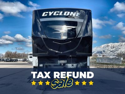 New 2026 Heartland Cyclone 3913