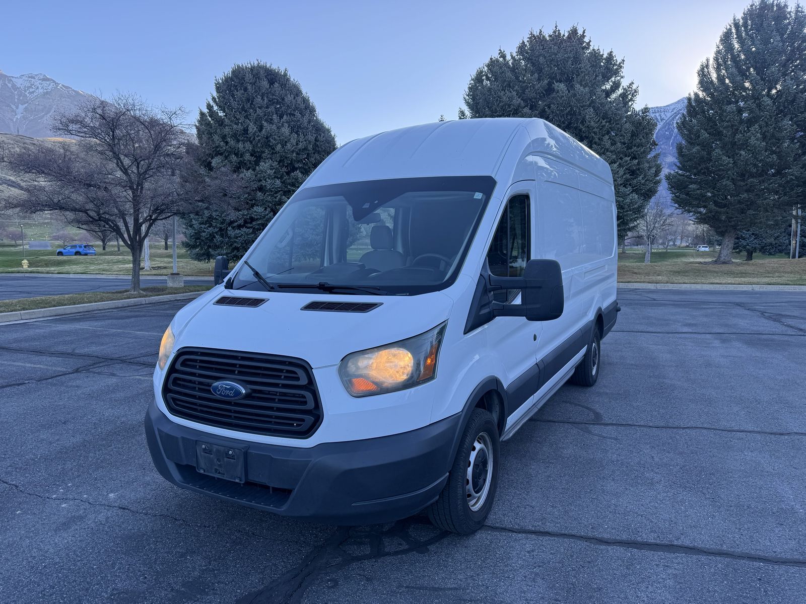 2015 FORD TRANSIT 350