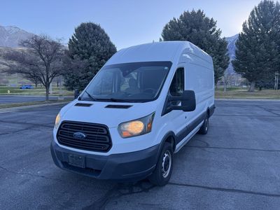 2015 FORD TRANSIT 350