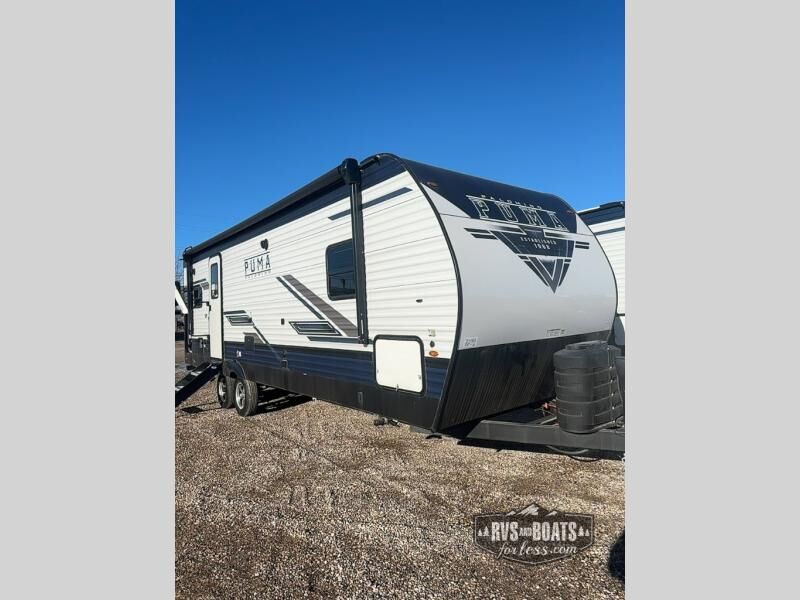 2024 Palomino Puma 25RKQB