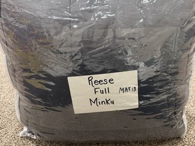 Beddys FULL Reese Minky