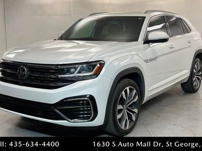 2020 Volkswagen Atlas Cross Sport V6 SEL Premium R-Line 4Motion
