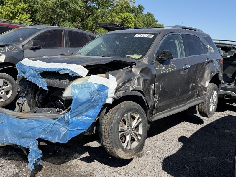 Just In! 2012 Chevrolet Equinox Parts - UTPAP Ogden