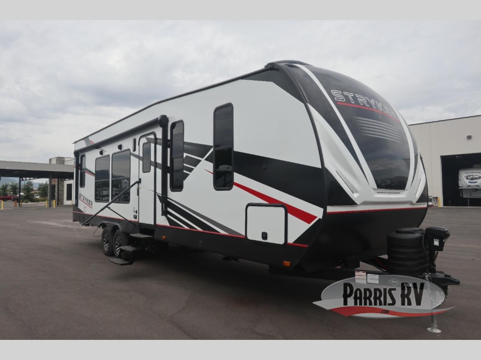 New 2025 Cruiser Stryker ST3018