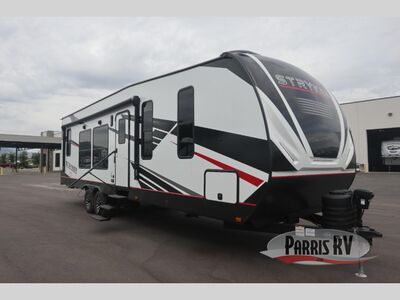 New 2025 Cruiser Stryker ST3018