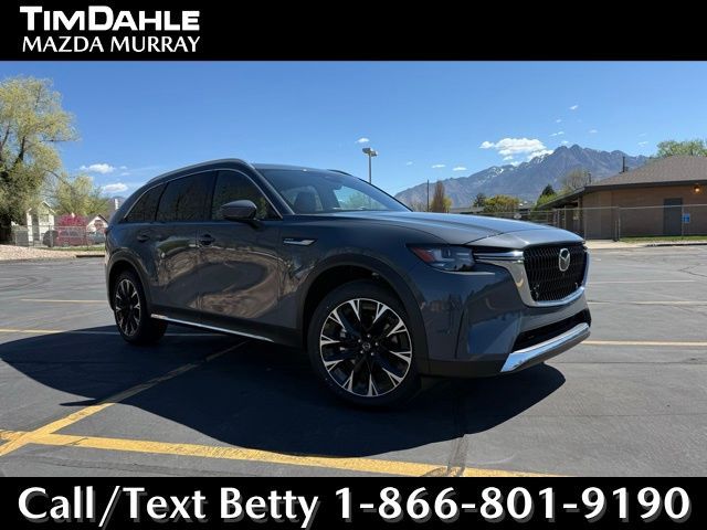 2026 Mazda CX-90 Plug-in Hybrid Premium Plus