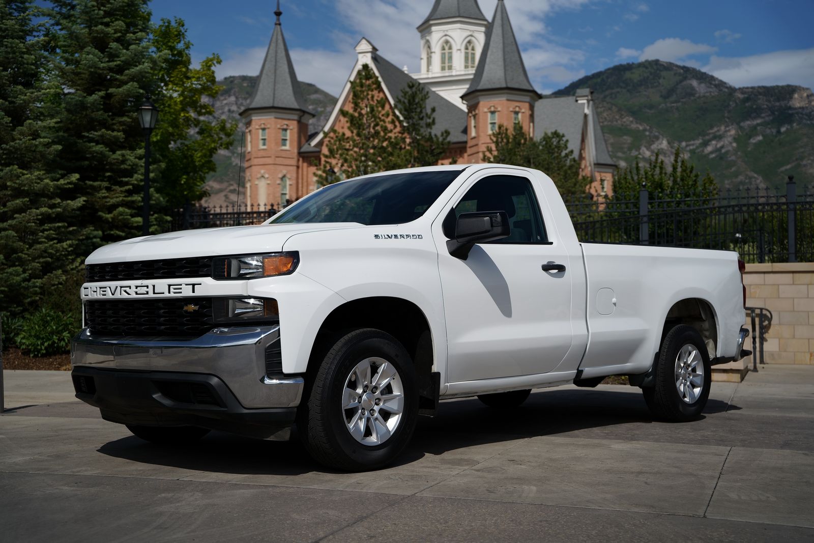 2021 Chevrolet Silverado 1500 Work Truck