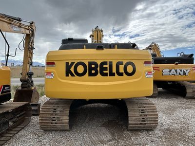 2018 KOBELCO 210-10