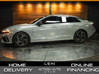 2025 Kia K5 GT-Line
