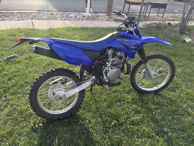 2022 Yamaha TTR125