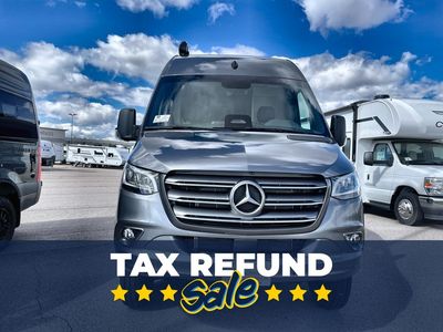 New 2026 Coachmen RV Galleria 24RB AWD