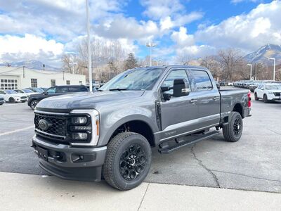 2026 Ford F-350 Super Duty Lariat
