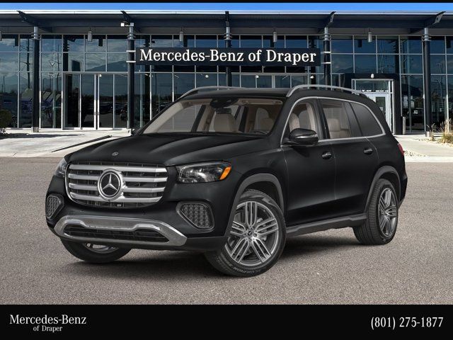 2026 Mercedes-Benz GLS-Class GLS 450