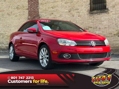 2012 Volkswagen Eos Komfort SULEV