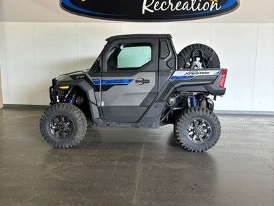 2024 Polaris Xpedition XP North Star Gray