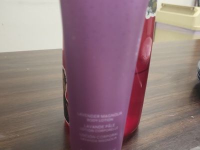 Mary Kay Lavender Magnolia Body Lotion 4 fl oz