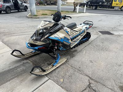 2022 Skidoo Freeride 850 154
