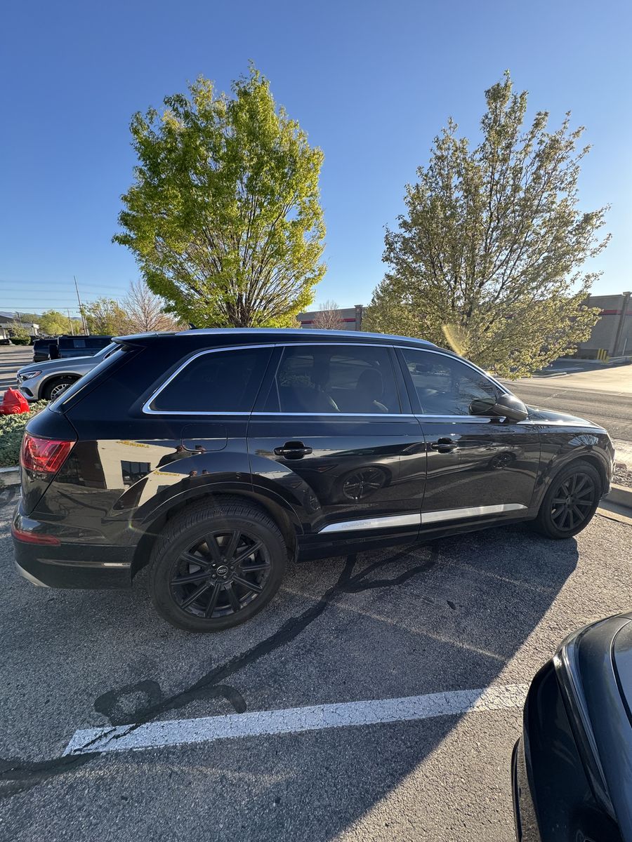 2018 Audi Q7 3.0T quattro Premium Plus