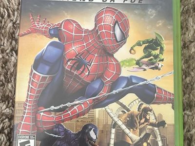 Spider-Man: Friend or Foe - Microsoft Xbox 360