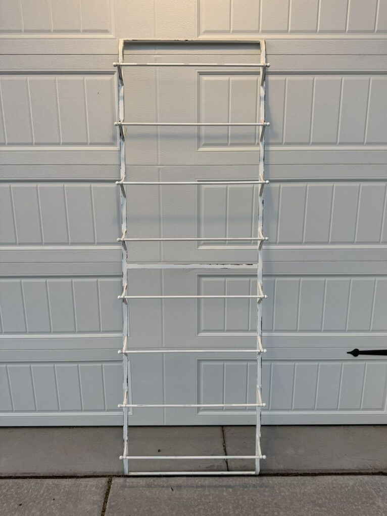 Scarf Rack Closet Organizer