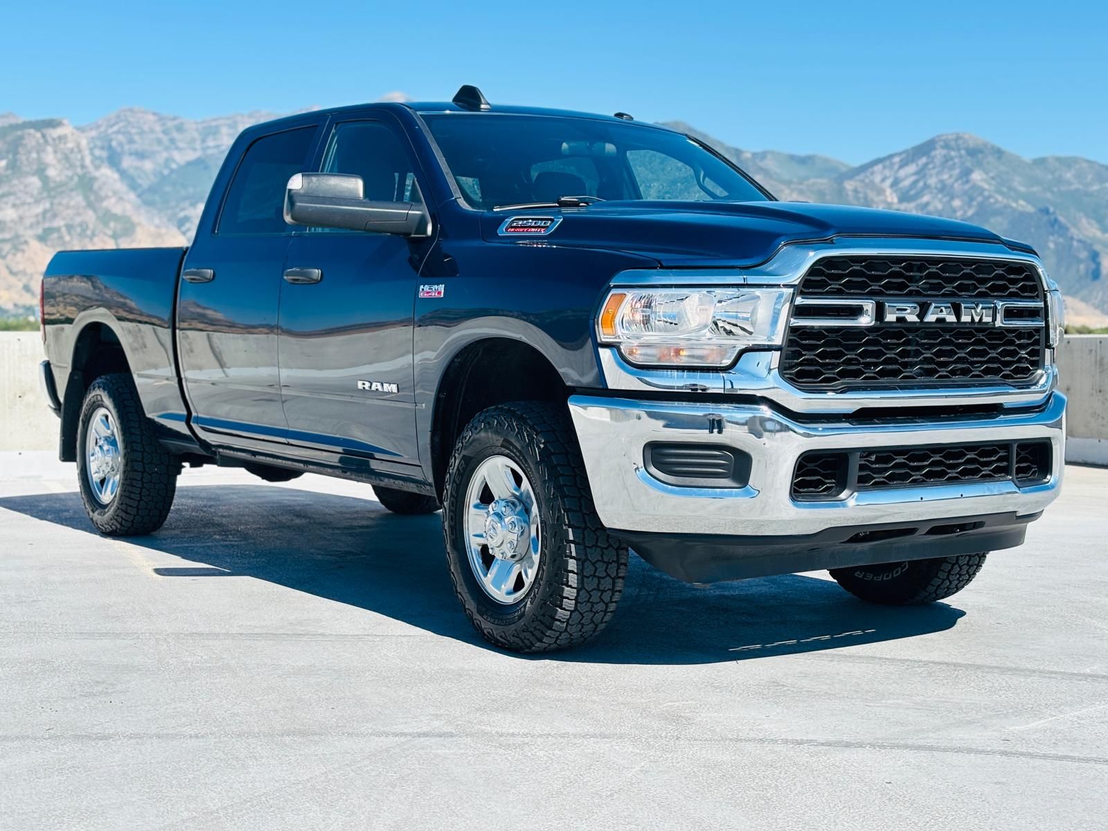 2022 RAM 2500 Tradesman
