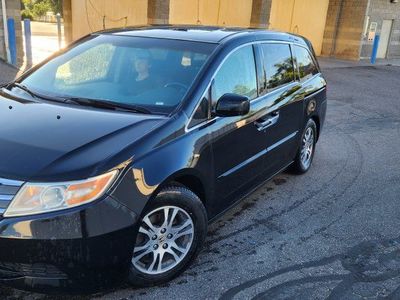 2012 Honda Odyssey