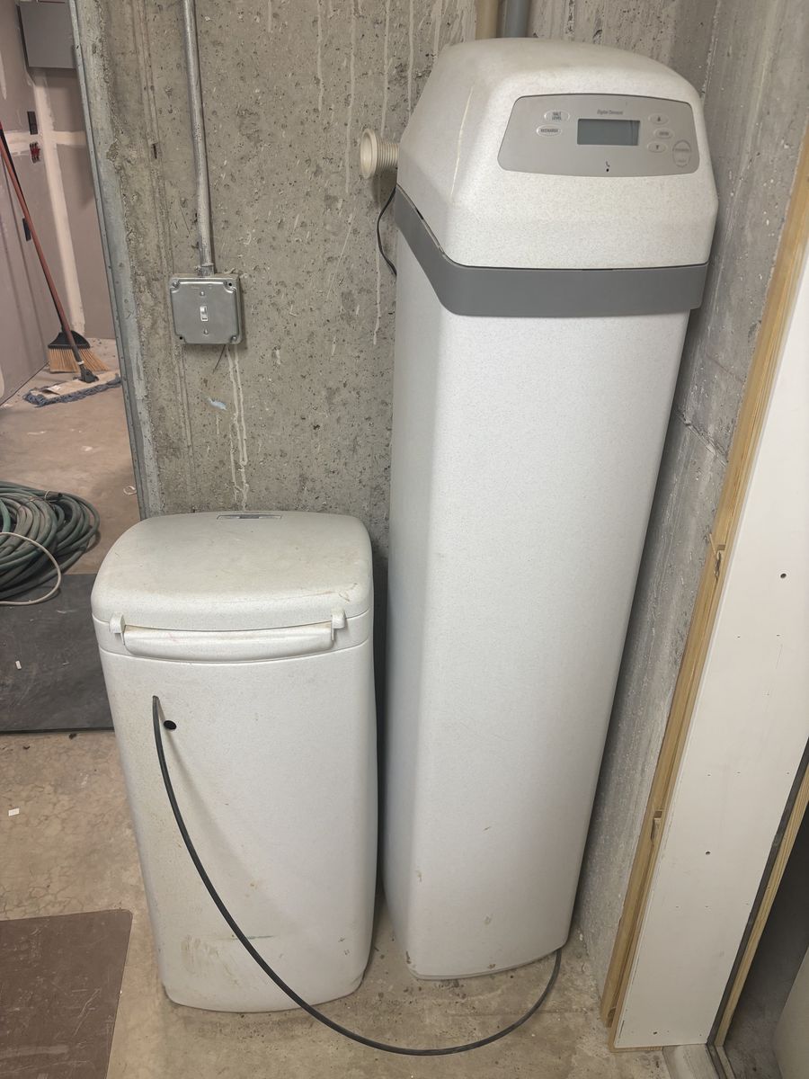 Ecowater Water Softener