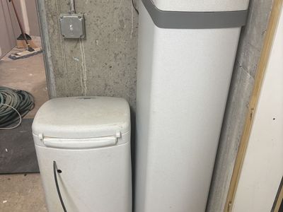 Ecowater Water Softener