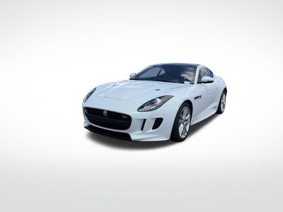 2016 Jaguar F-Type S